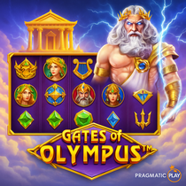 Cashwin - Gates of Olympus Slot Game - Pragmatic Play