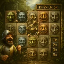 Cashwin - Gonzo's Quest Slot Game - NetEnt