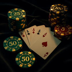 Cashwin Casino Bonustilbud - 100% opptil 10 000 NOK + 50 Free Spins